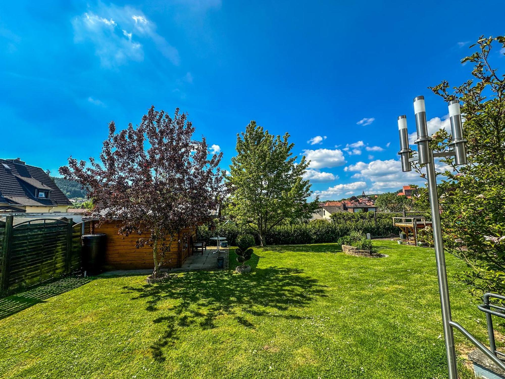Villa Hardegsen Екстериор снимка