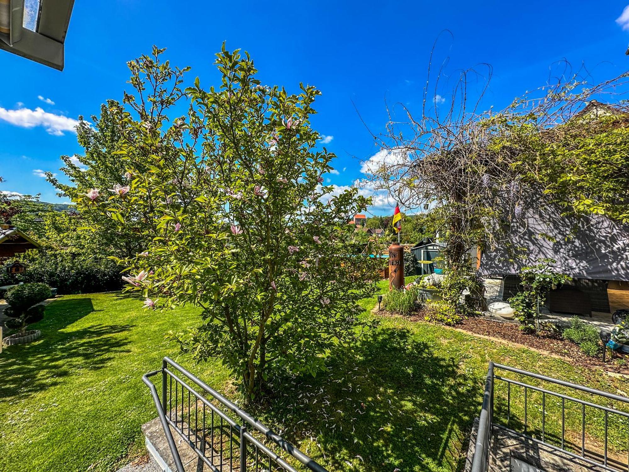 Villa Hardegsen Екстериор снимка